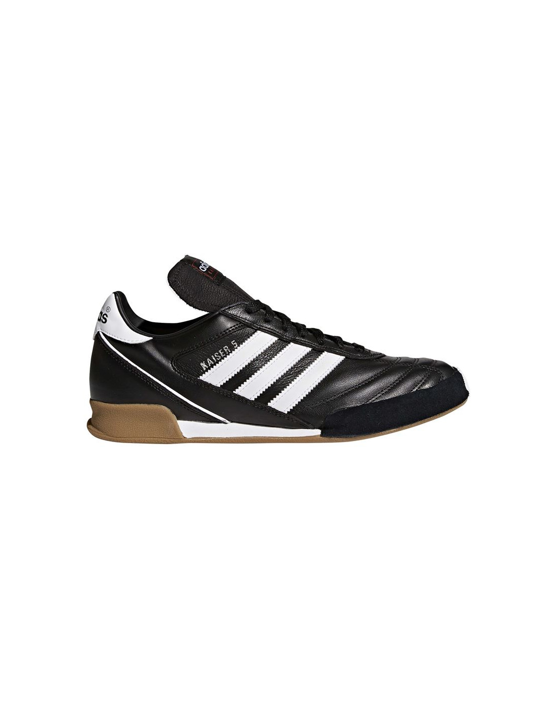Zapatillas fútbol sala adidas Kaiser 5 Goal Black