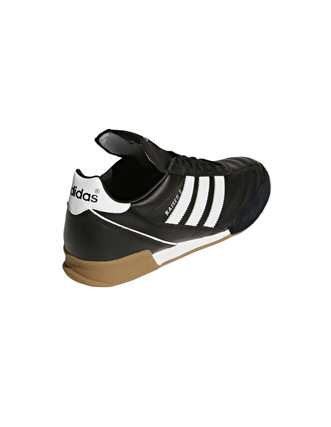 Zapatillas fútbol sala adidas Kaiser 5 Goal Black