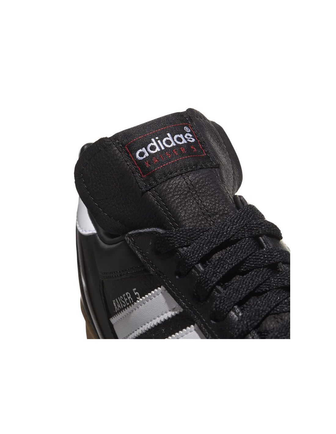 Zapatillas fútbol sala adidas Kaiser 5 Goal Black