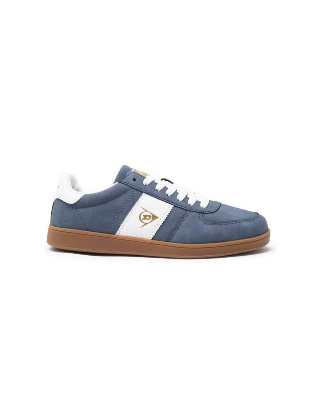 Zapatillas Hombre Azul Donlop