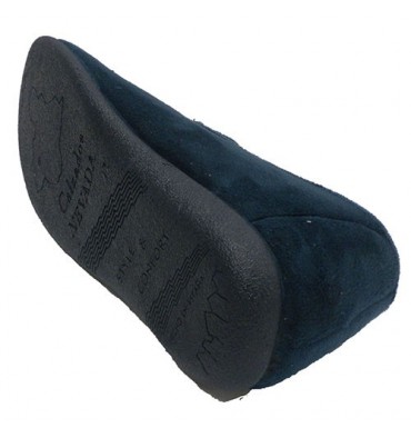 Zapatillas hombre cerradas lisas Nevada en azul marino