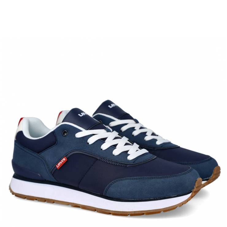 Zapatillas Levis Segal Azul