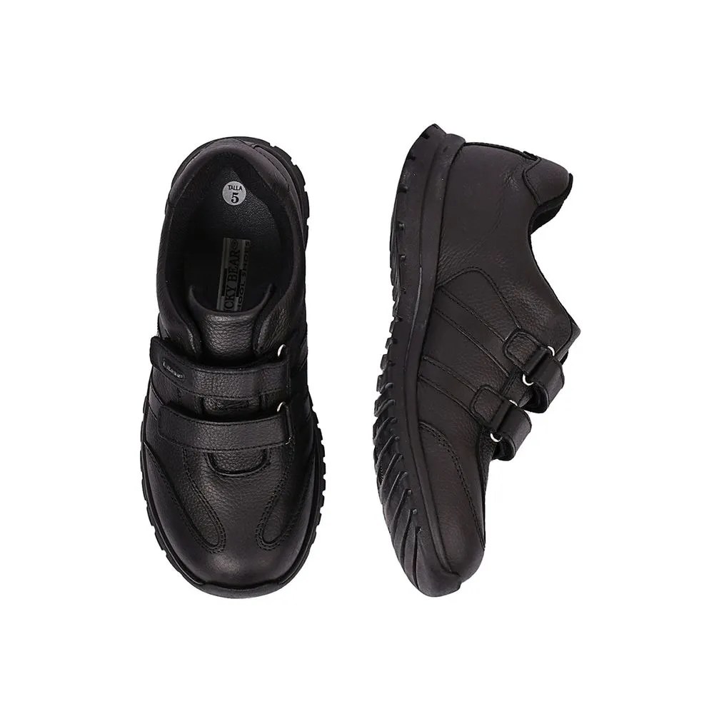ZAPATILLAS LUCKY BEAR 984PE NEGRO