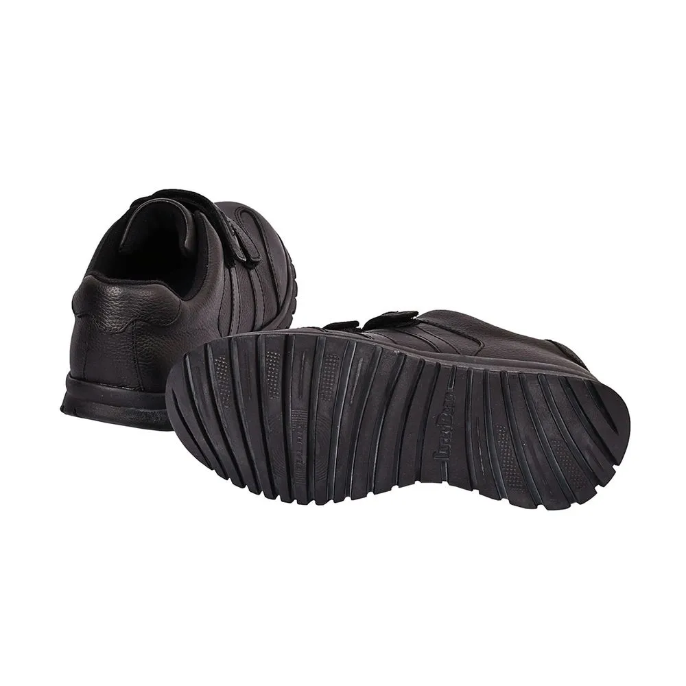ZAPATILLAS LUCKY BEAR 984PE NEGRO