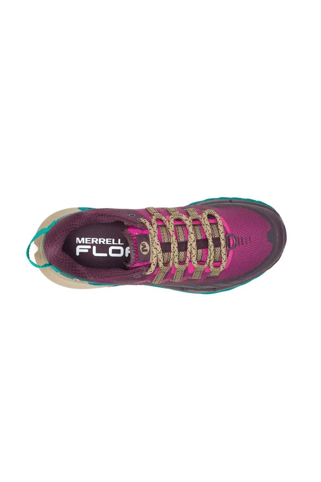 Zapatillas Merrell Agility Peak 4 J067216 Fuchsia