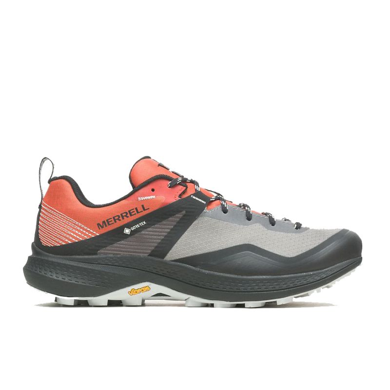 Zapatillas Merrell MQM 3 GTX (charcoal/tangerine) hombre
