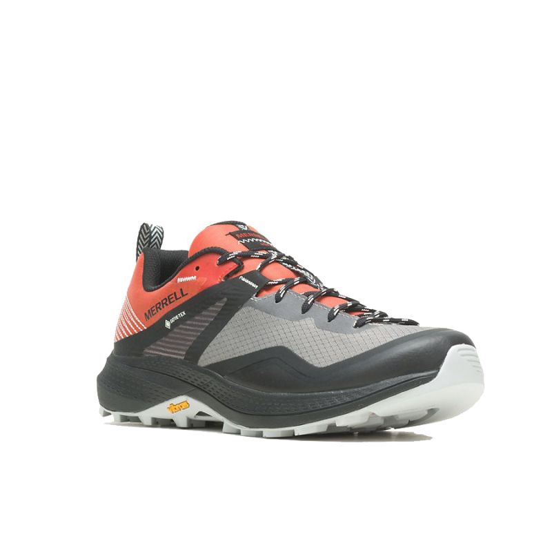 Zapatillas Merrell MQM 3 GTX (charcoal/tangerine) hombre