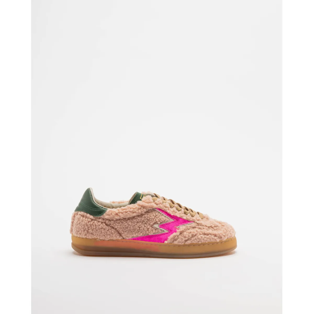 Zapatillas Moa MG707 Beige