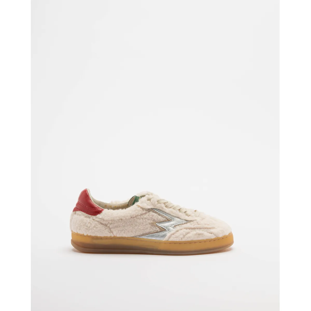 Zapatillas Moa MG709 Blanco