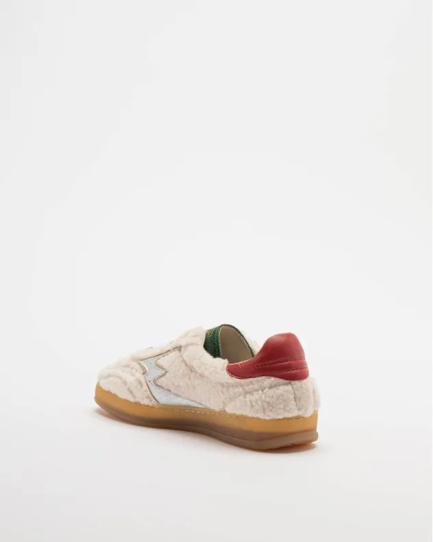 Zapatillas Moa MG709 Blanco