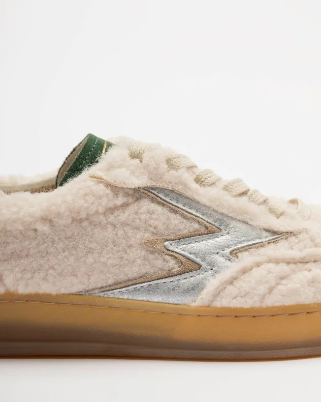 Zapatillas Moa MG709 Blanco