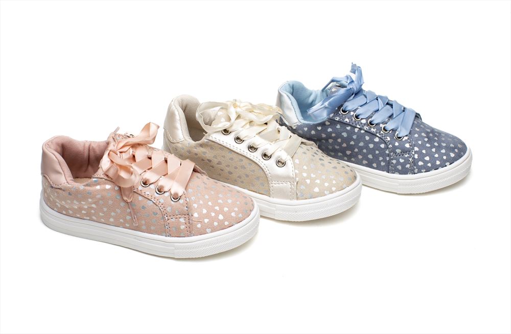 Zapatillas Niña Modelo Amore