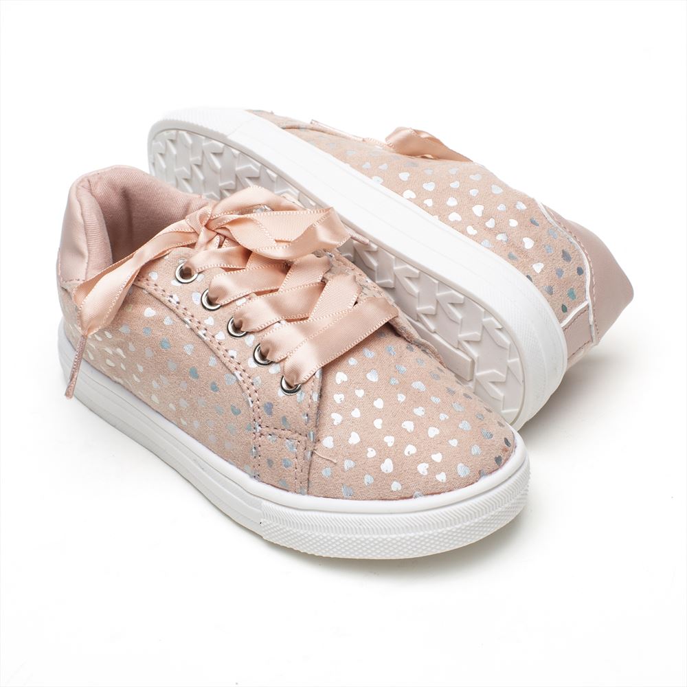 Zapatillas Niña Modelo Amore