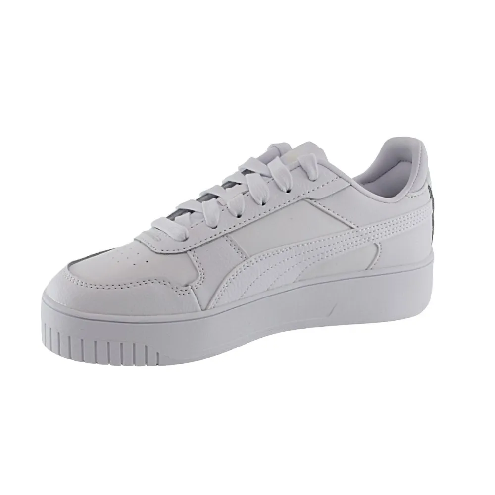 ZAPATILLAS PUMA CARINA STREET BLANCOORO