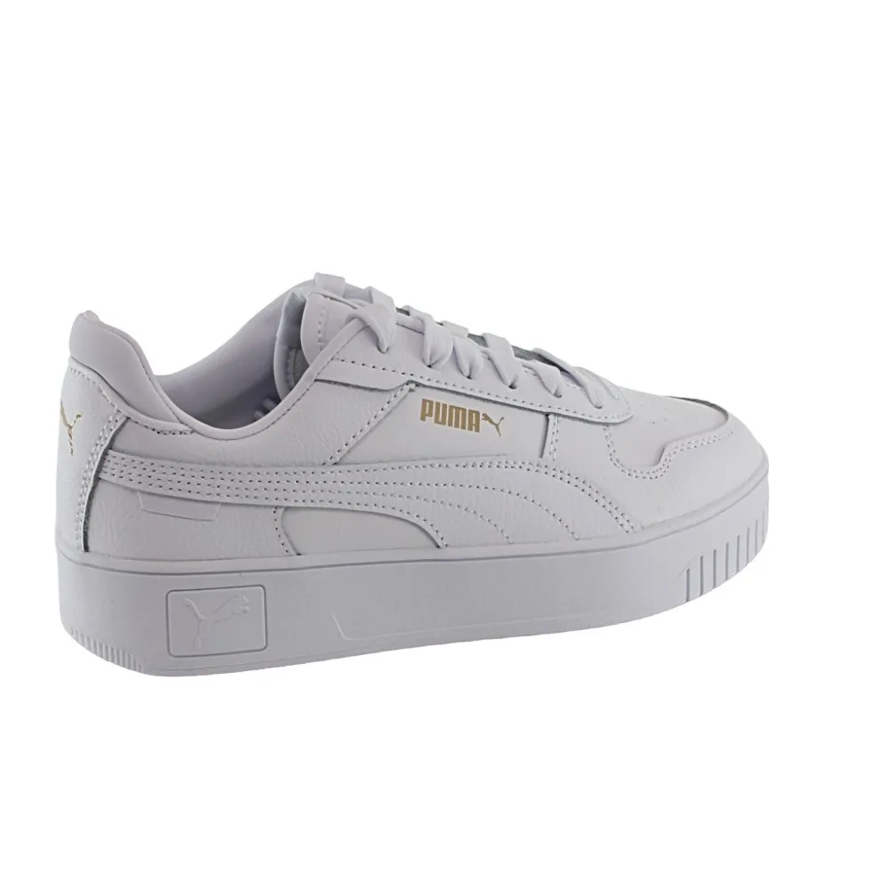 ZAPATILLAS PUMA CARINA STREET BLANCOORO