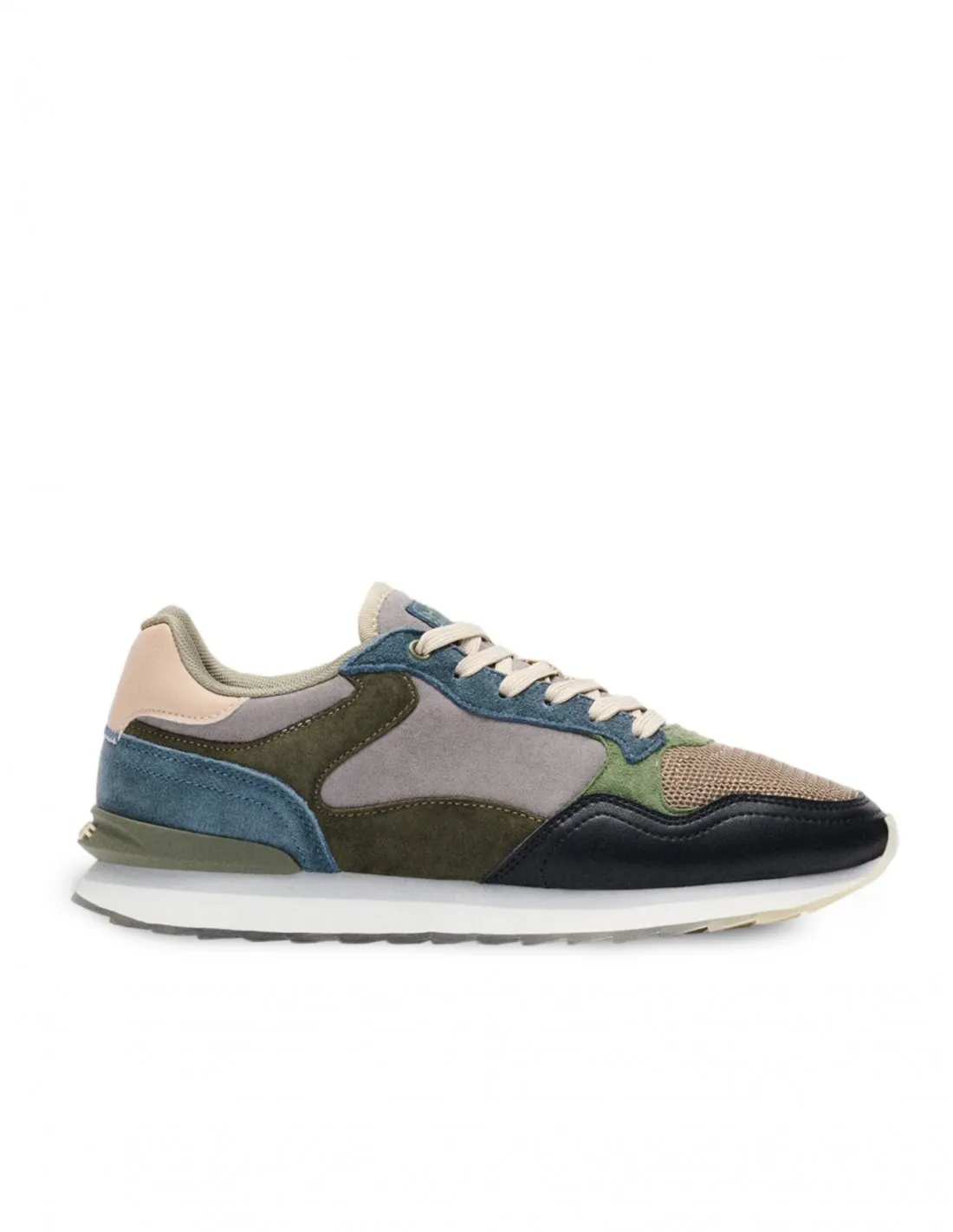 Zapatillas Quebec Verdes HOFF