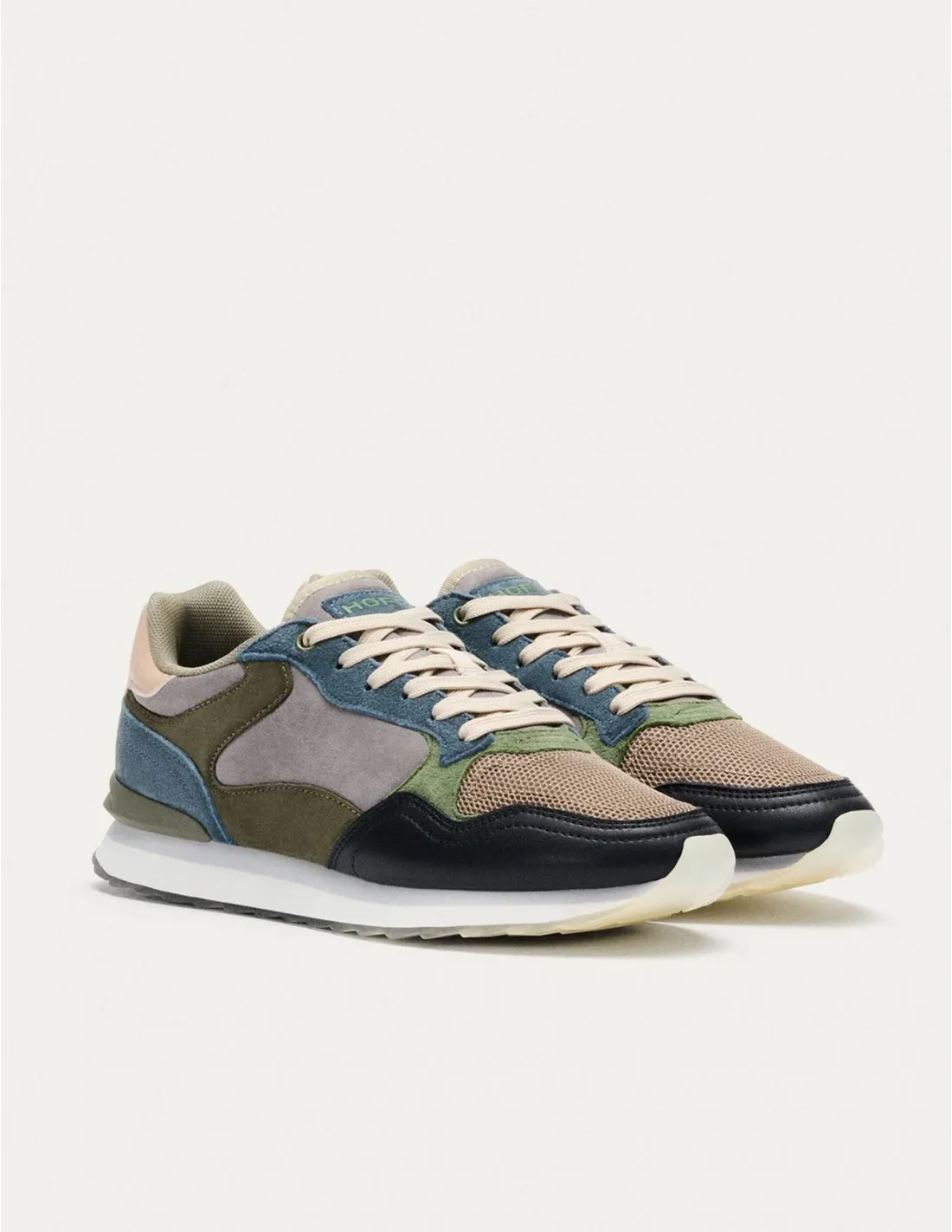 Zapatillas Quebec Verdes HOFF