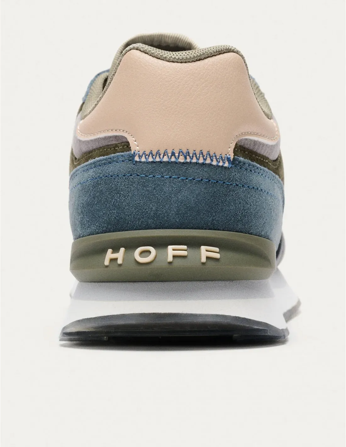 Zapatillas Quebec Verdes HOFF