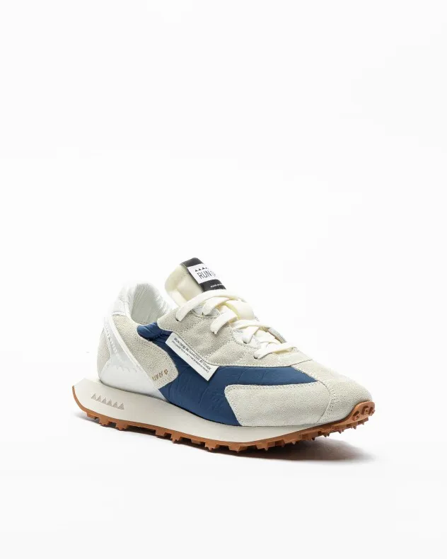 Zapatillas Run Of Blue Bodrum M Azul