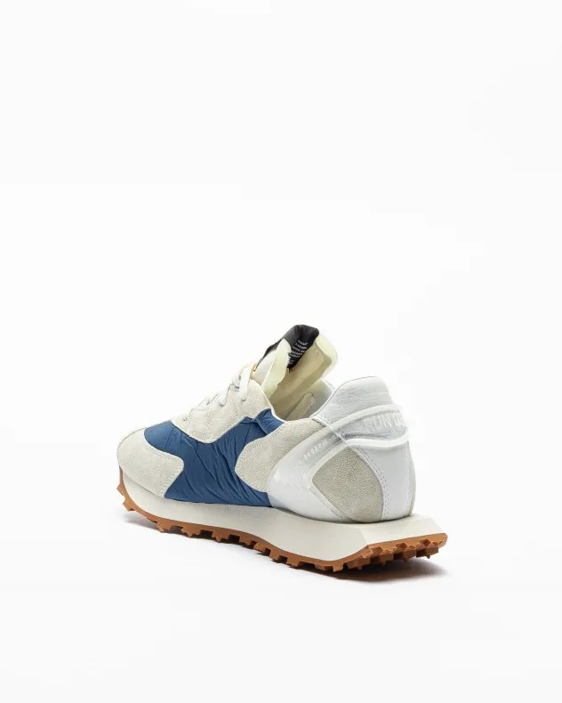 Zapatillas Run Of Blue Bodrum M Azul