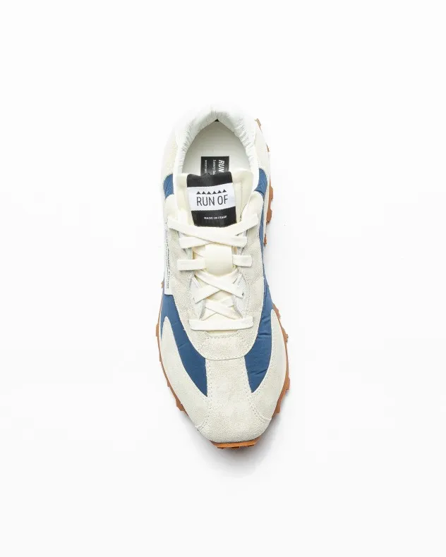 Zapatillas Run Of Blue Bodrum M Azul