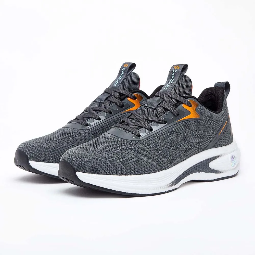 Zapatillas Running Ultralon Hombre Ultra Maze UL23572M3 Gris