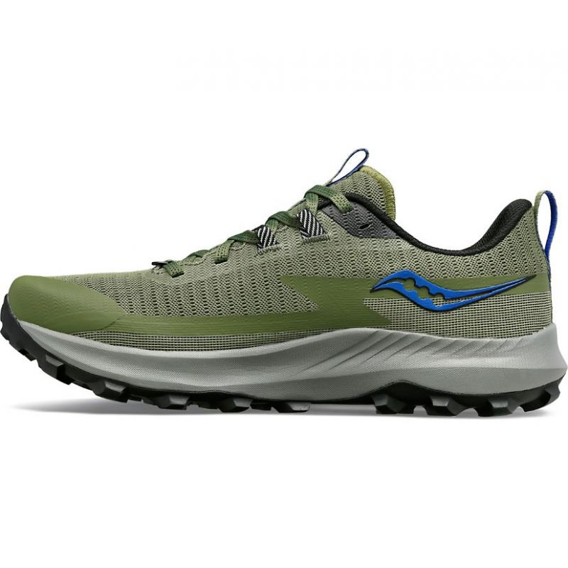 Zapatillas Saucony Peregrine 13 (HAZE/NIGHT) Hombre