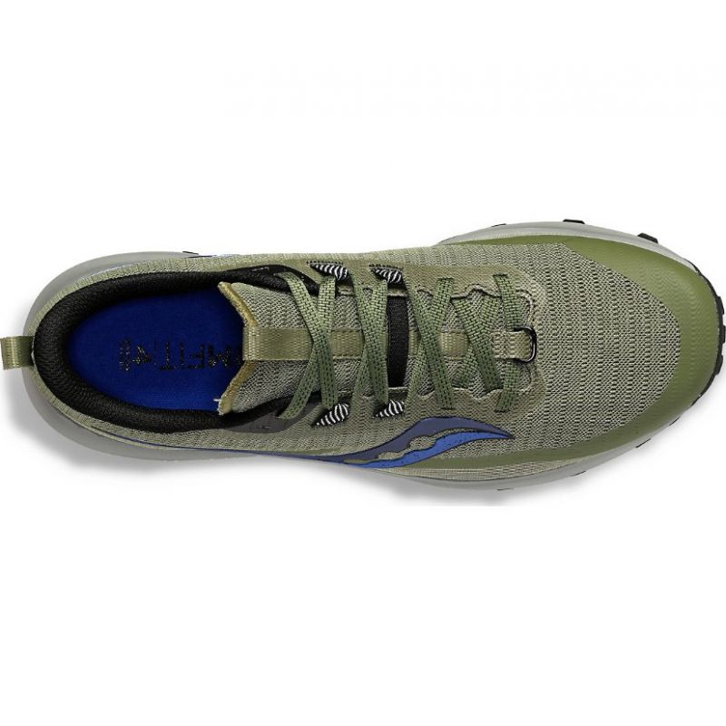 Zapatillas Saucony Peregrine 13 (HAZE/NIGHT) Hombre