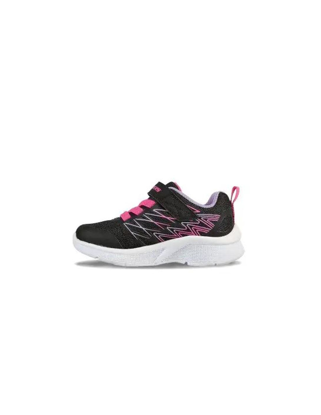 ZAPATILLAS SKECHERS MICROSPEC  BOLD DELIGHT NIñA