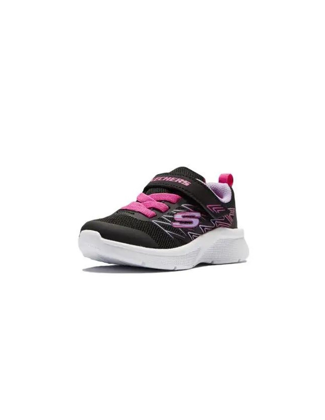 ZAPATILLAS SKECHERS MICROSPEC  BOLD DELIGHT NIñA