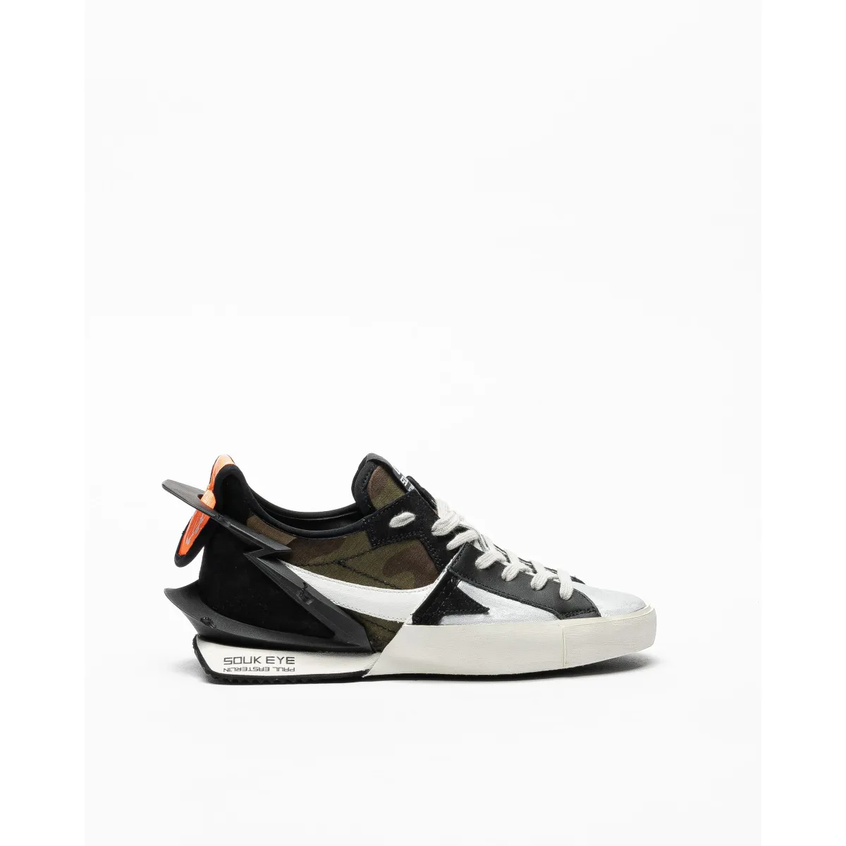 Zapatillas Souk Eye Lighting Star Multicolor