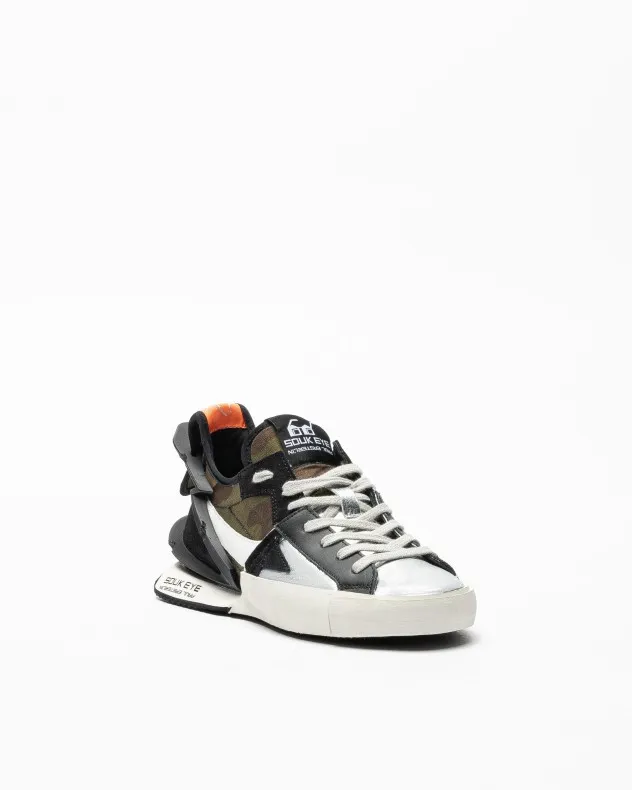 Zapatillas Souk Eye Lighting Star Multicolor