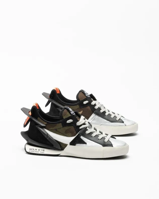 Zapatillas Souk Eye Lighting Star Multicolor