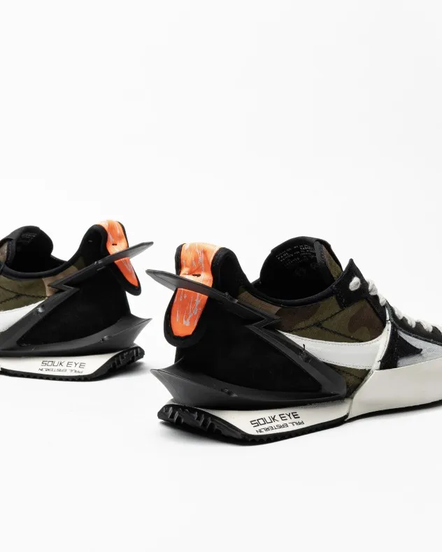Zapatillas Souk Eye Lighting Star Multicolor