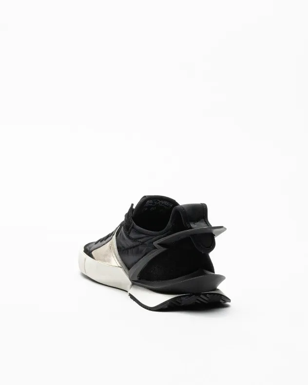 Zapatillas Souk Eye Lighting Star Negro