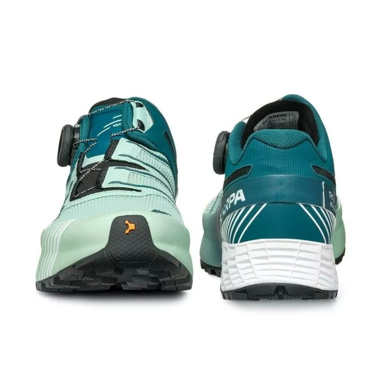 Zapatillas trail Scarpa Ribelle Run Kalibra HT (Misty Jade/Deep Lagoon) Mujer