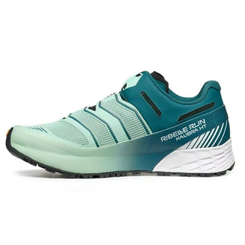 Zapatillas trail Scarpa Ribelle Run Kalibra HT (Misty Jade/Deep Lagoon) Mujer