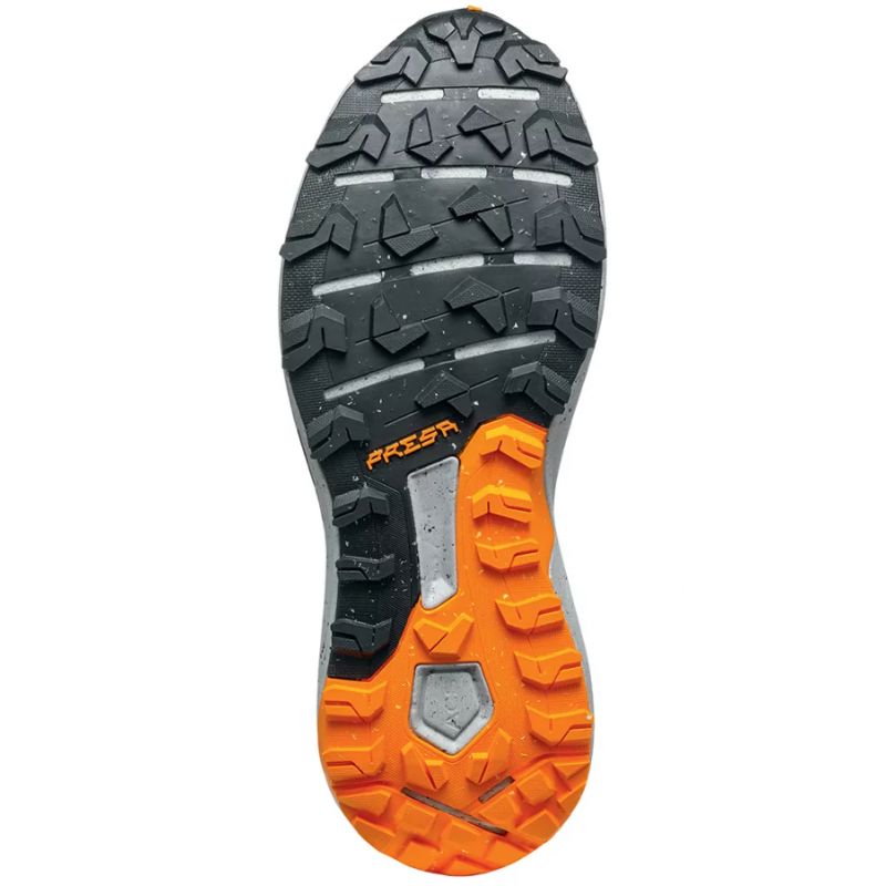 Zapatillas trail/running Scarpa Spin Planet (Azure Black)