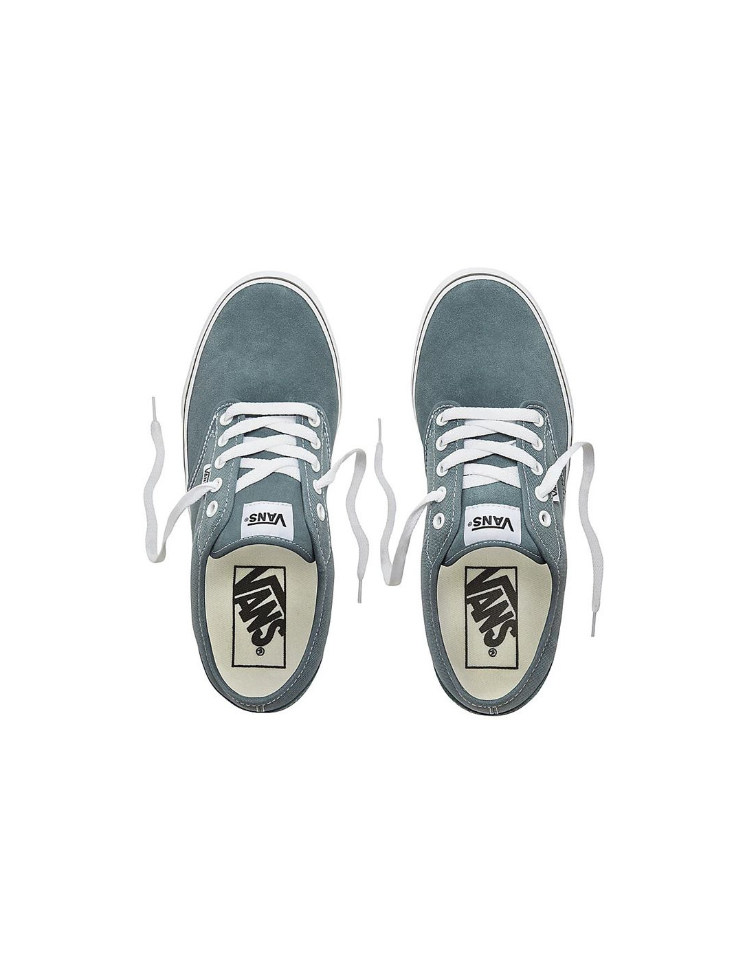 Zapatillas Vans Atwood Azul Hombre