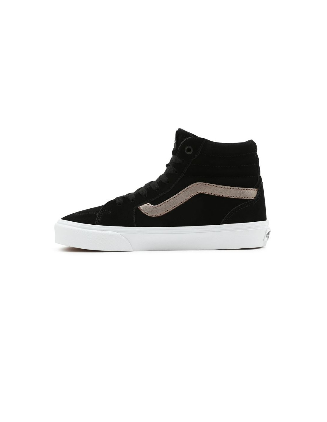 ZAPATILLAS VANS FILMORE HIGHTOP MUJER BK