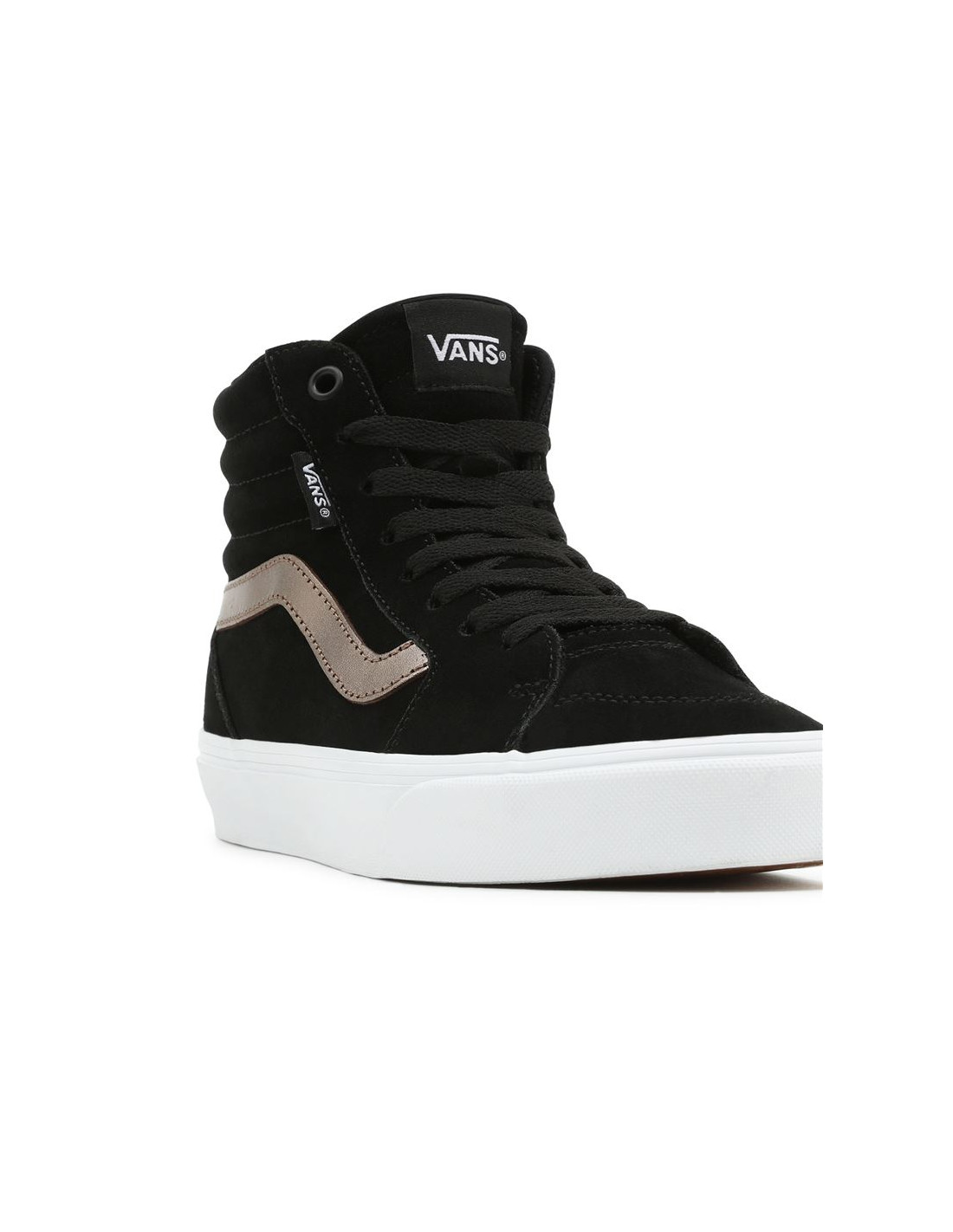 ZAPATILLAS VANS FILMORE HIGHTOP MUJER BK