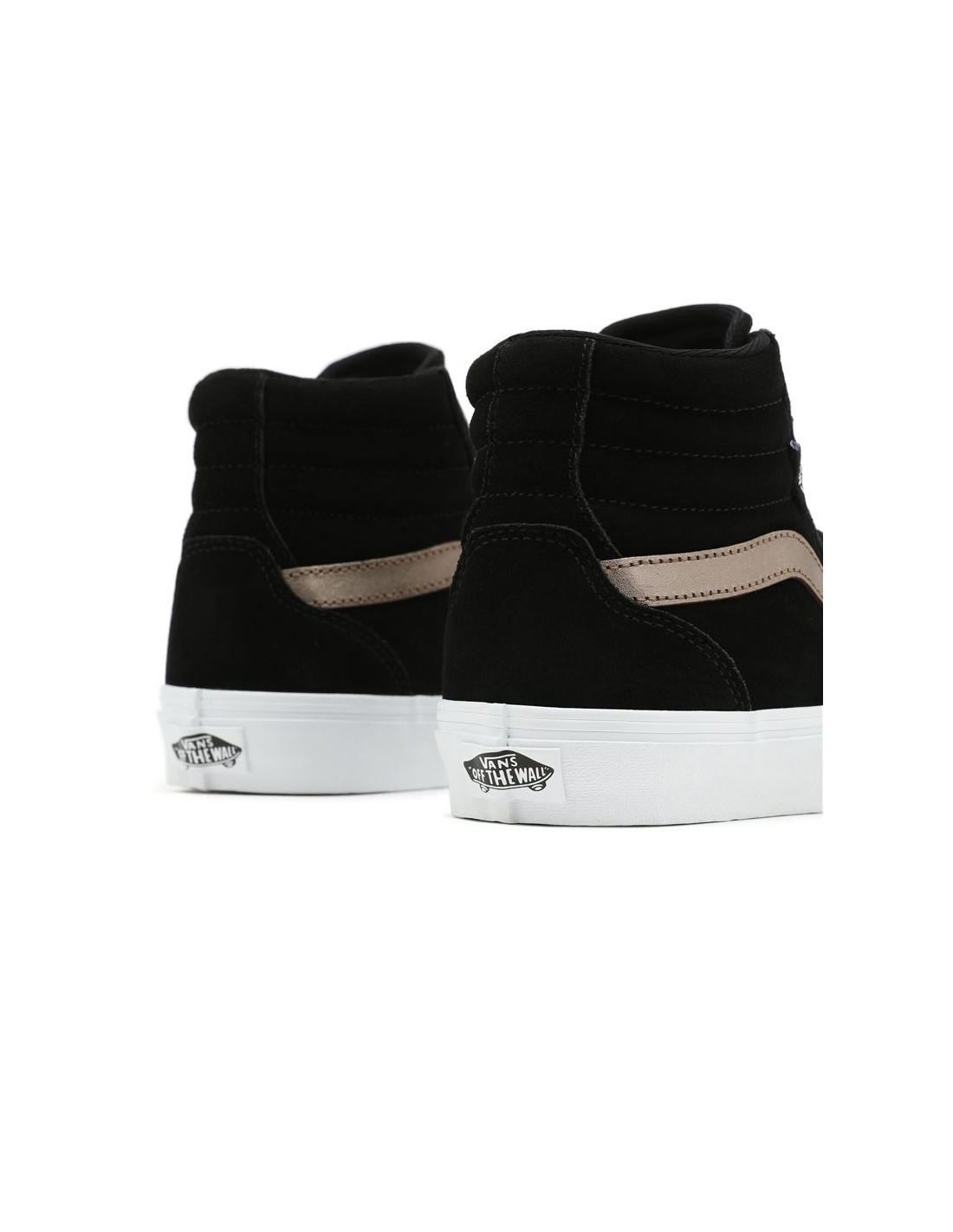ZAPATILLAS VANS FILMORE HIGHTOP MUJER BK