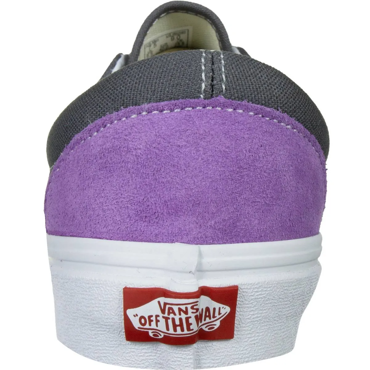 Zapatillas VANS Skate número uno del mundo chica Era ERA RETRO SPORT Mod. VN0A4BV4VY31 morado gris