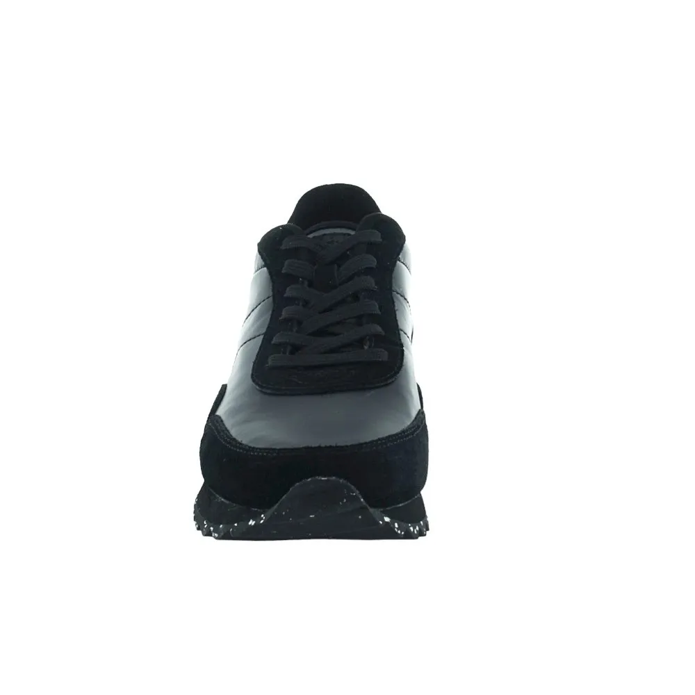 Zapatillas Woden Nora III Metallic Negro