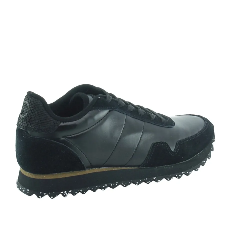 Zapatillas Woden Nora III Metallic Negro