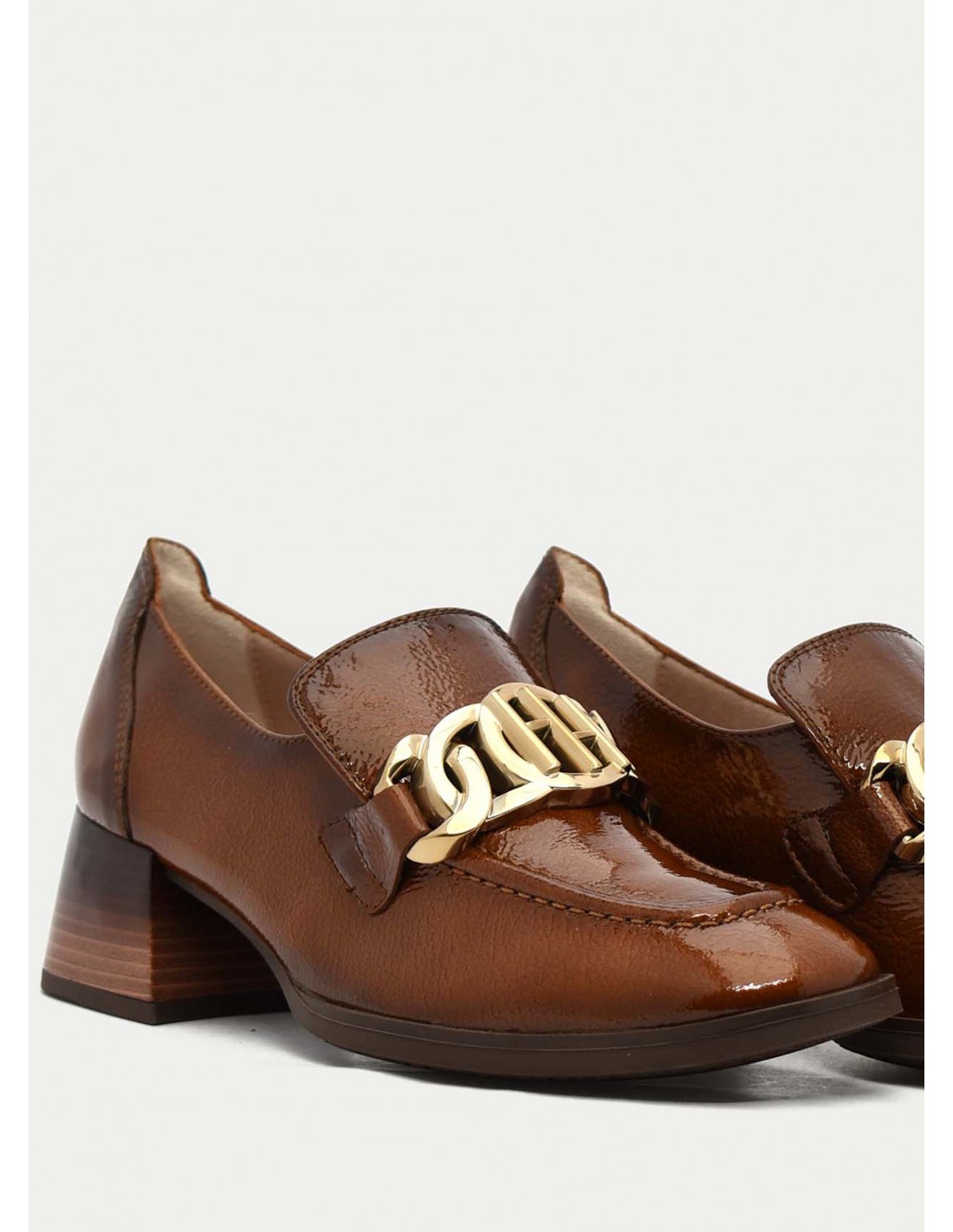 ZAPATO CASUAL HISPANITAS HI232992 CUERO 