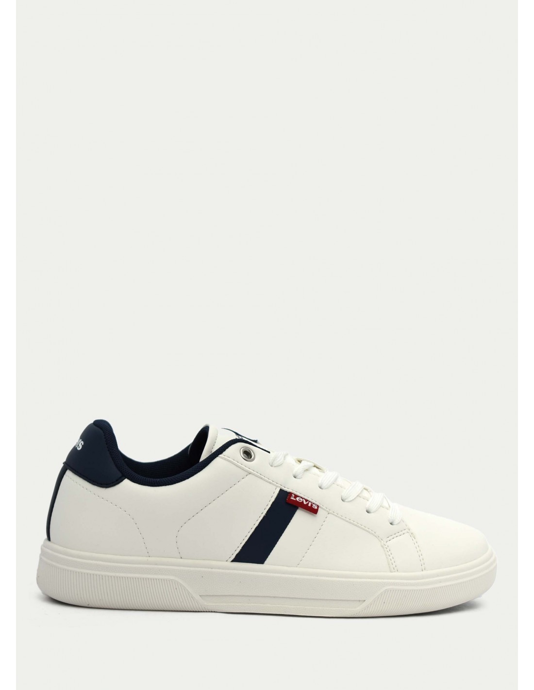ZAPATO CASUAL LEVIS 235431 BLANCO 