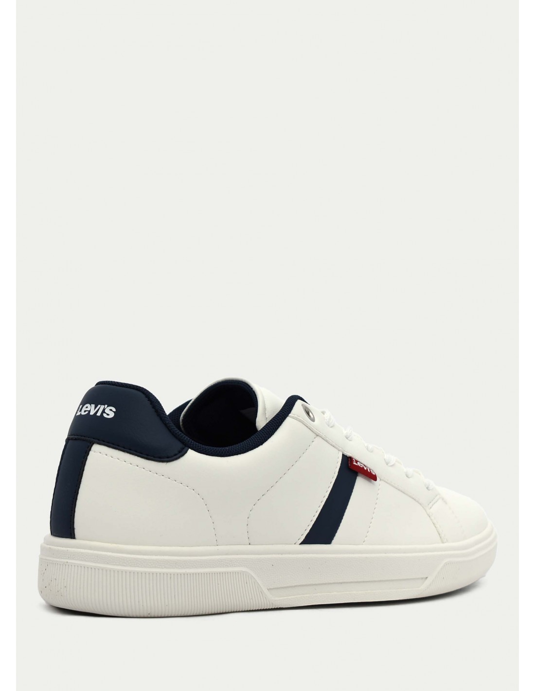 ZAPATO CASUAL LEVIS 235431 BLANCO 