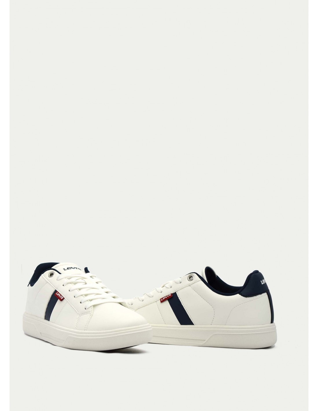 ZAPATO CASUAL LEVIS 235431 BLANCO 