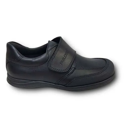 Zapato Colegial  Pablosky 328310 NEGRO CORDONETS